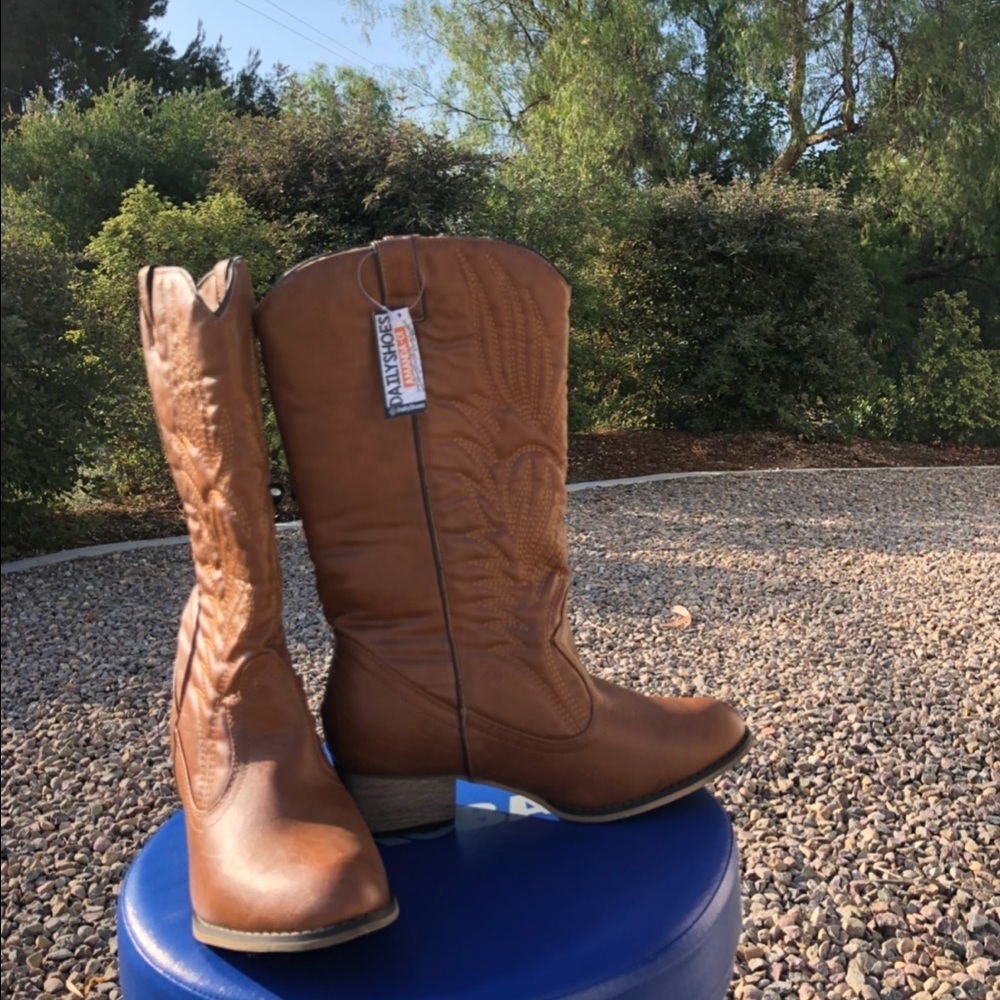 Brand New Cowgirl Boots